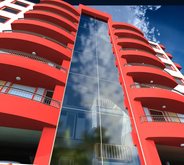 Proposed Office Block -Changamwe Road