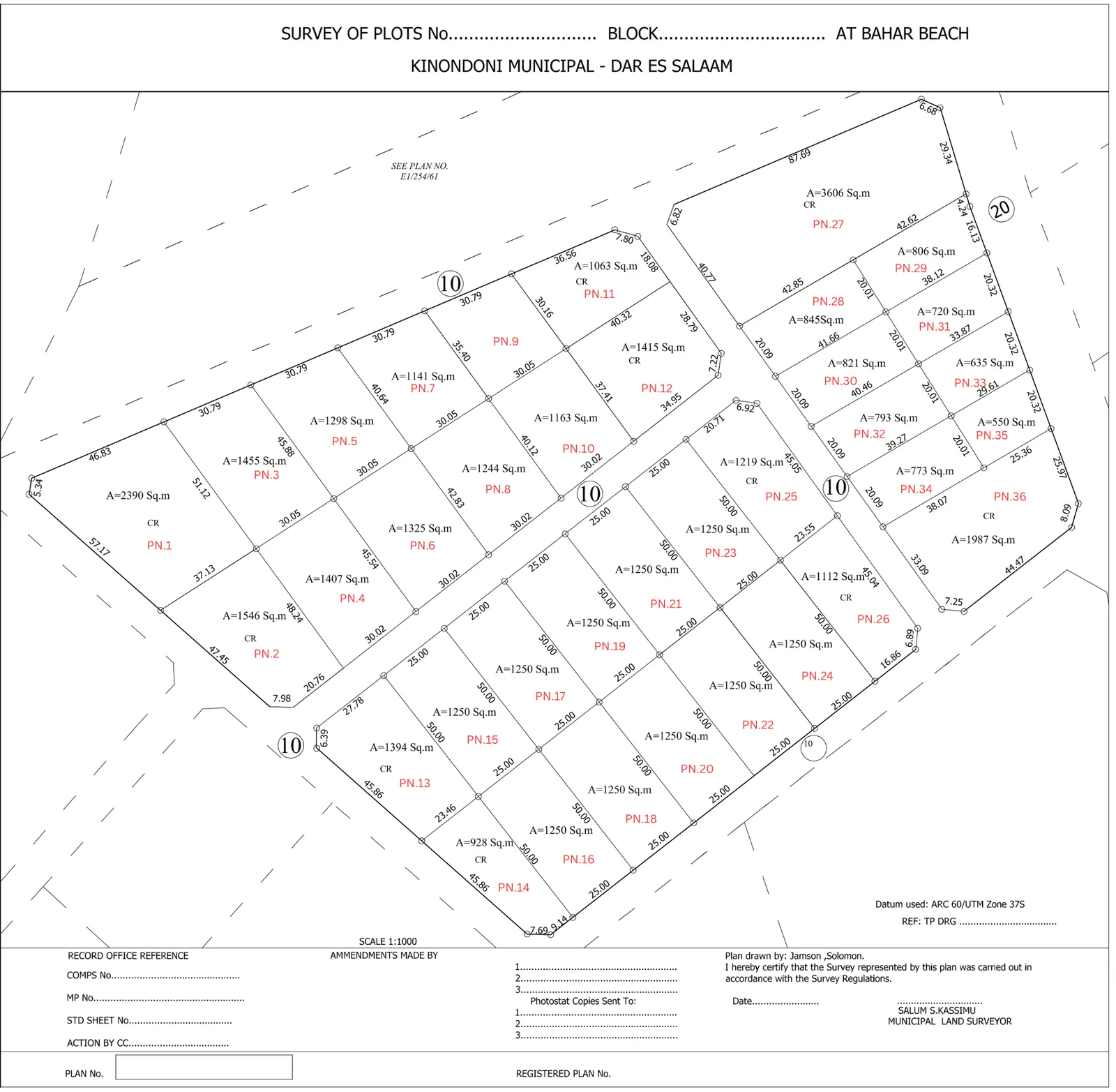 Bahari Beach Coastal Project gallery