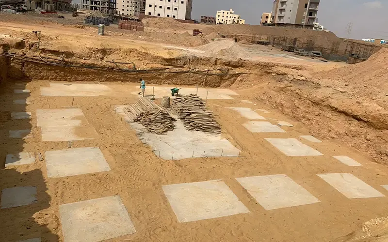النورث هاوس مشروع E43