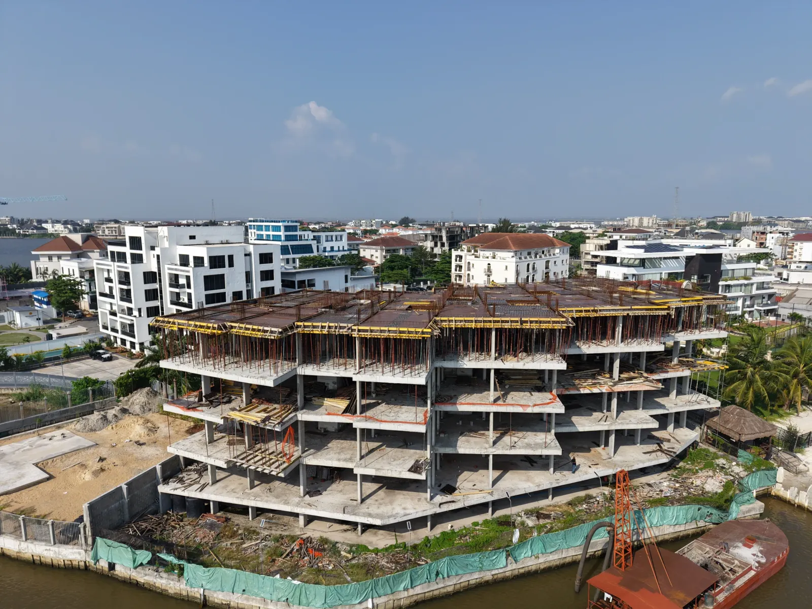 Riva Court — Lagos