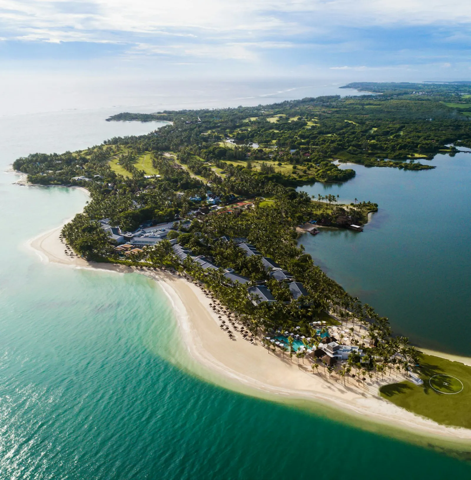 One&Only Private Homes – A Luxurious Eden in Mauritius — Belle Mare
