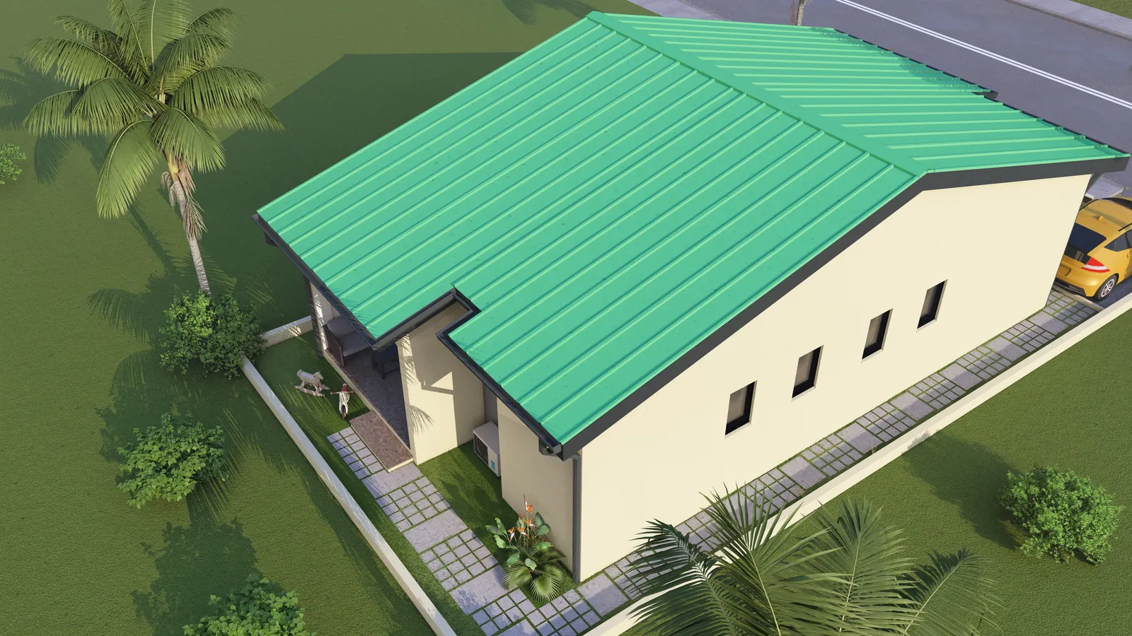 Villa SAPHIR — Abidjan