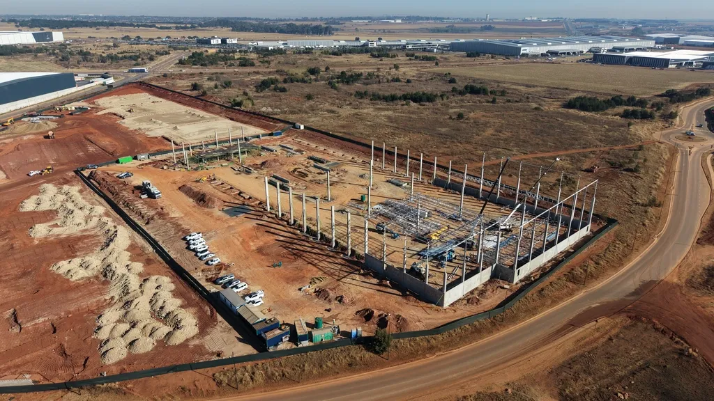 Bayer Witfontein — Kempton Park