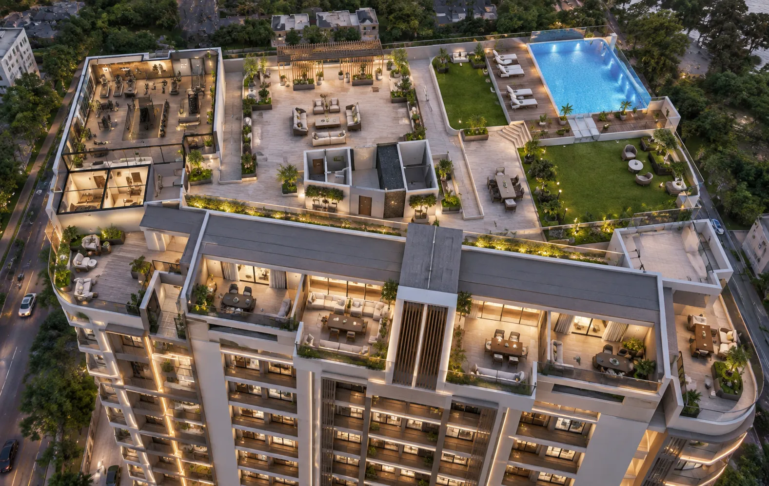 Ocean View Heights — Mombasa