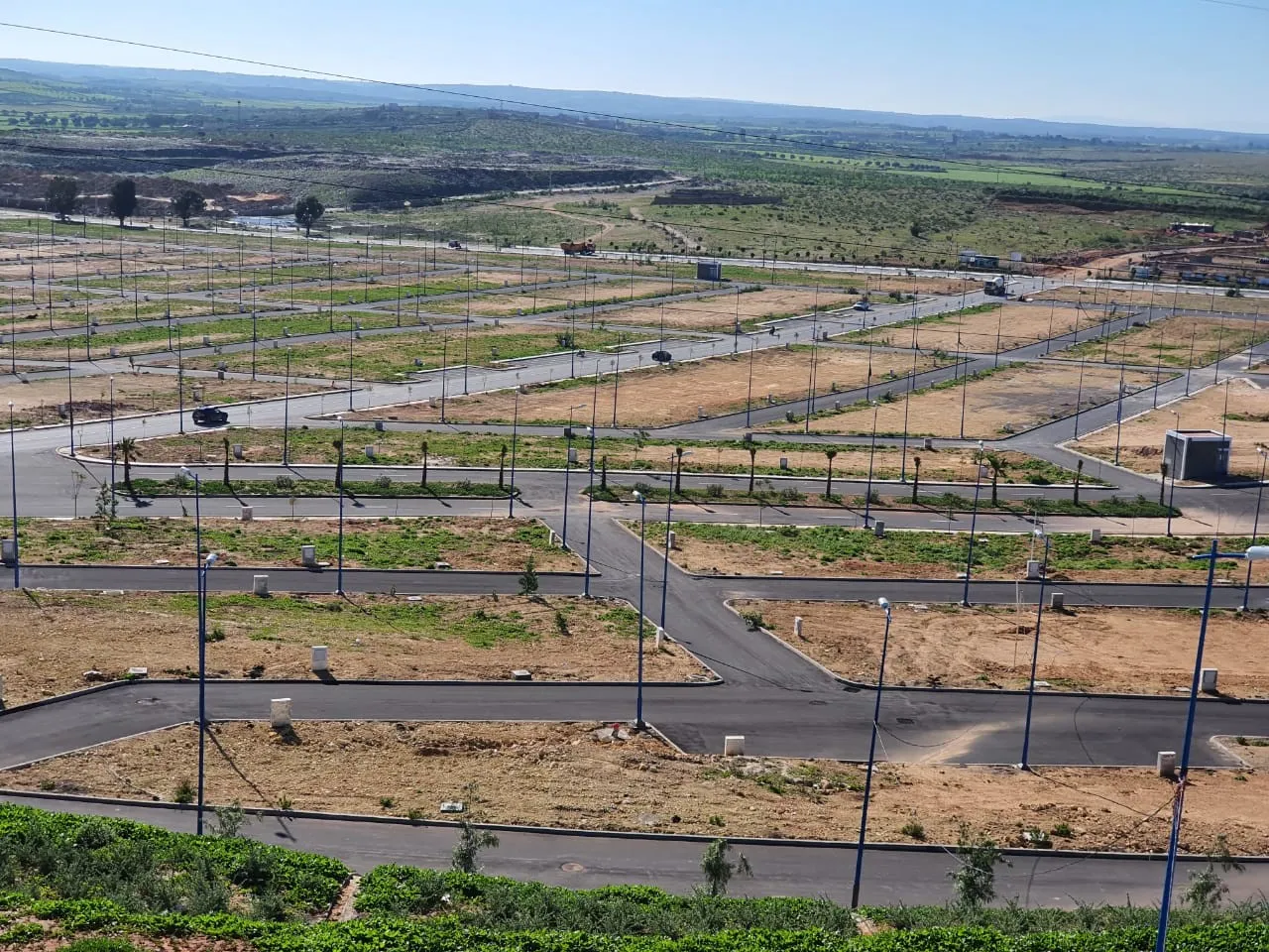 Lotissement Al Morjane 2 – Safi — Safi
