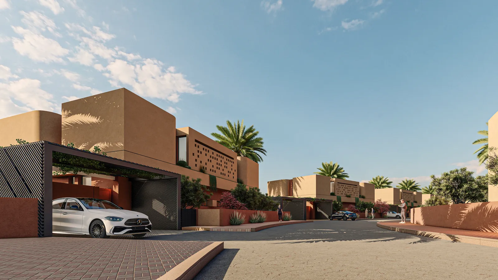 Villa Marrakech DBA 2