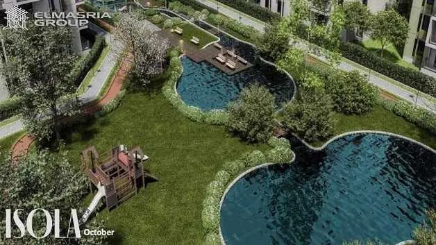 isola villas