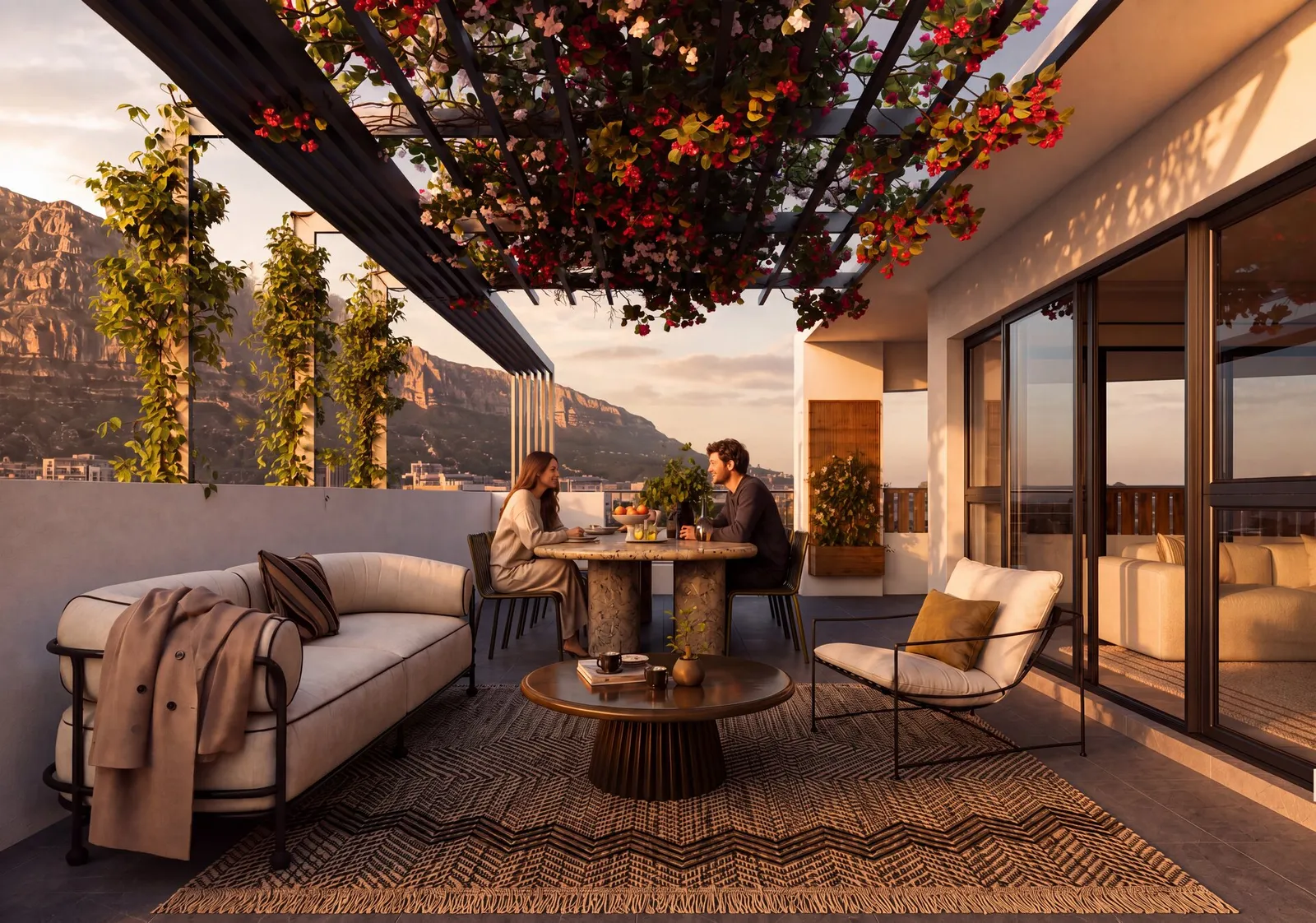 Stone Oaks — Cape Town