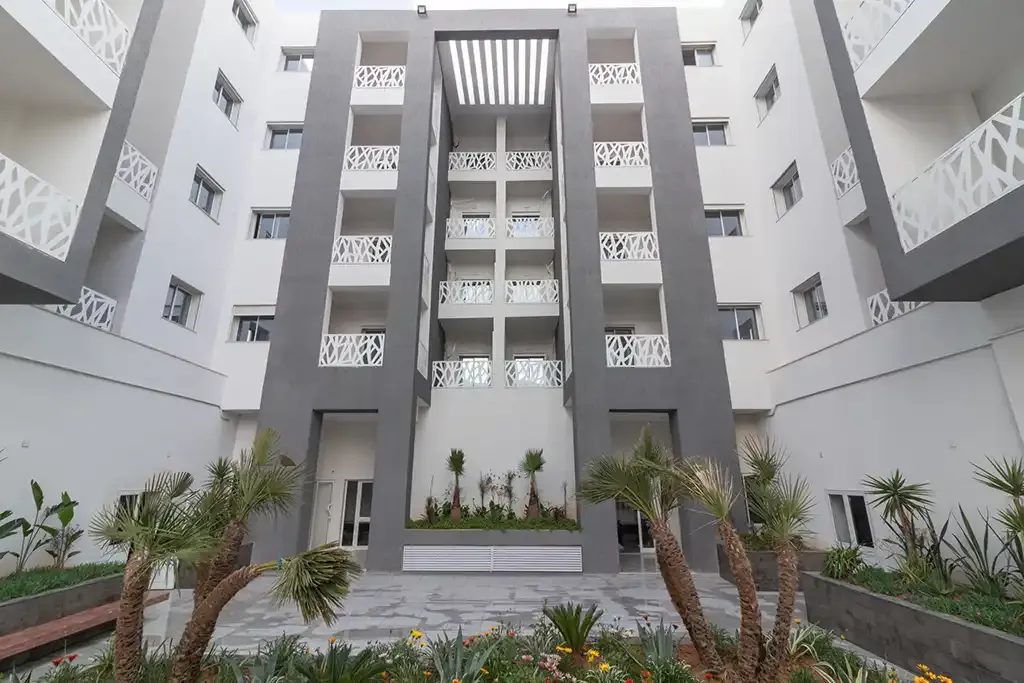 Dorret Megrine — Tunis