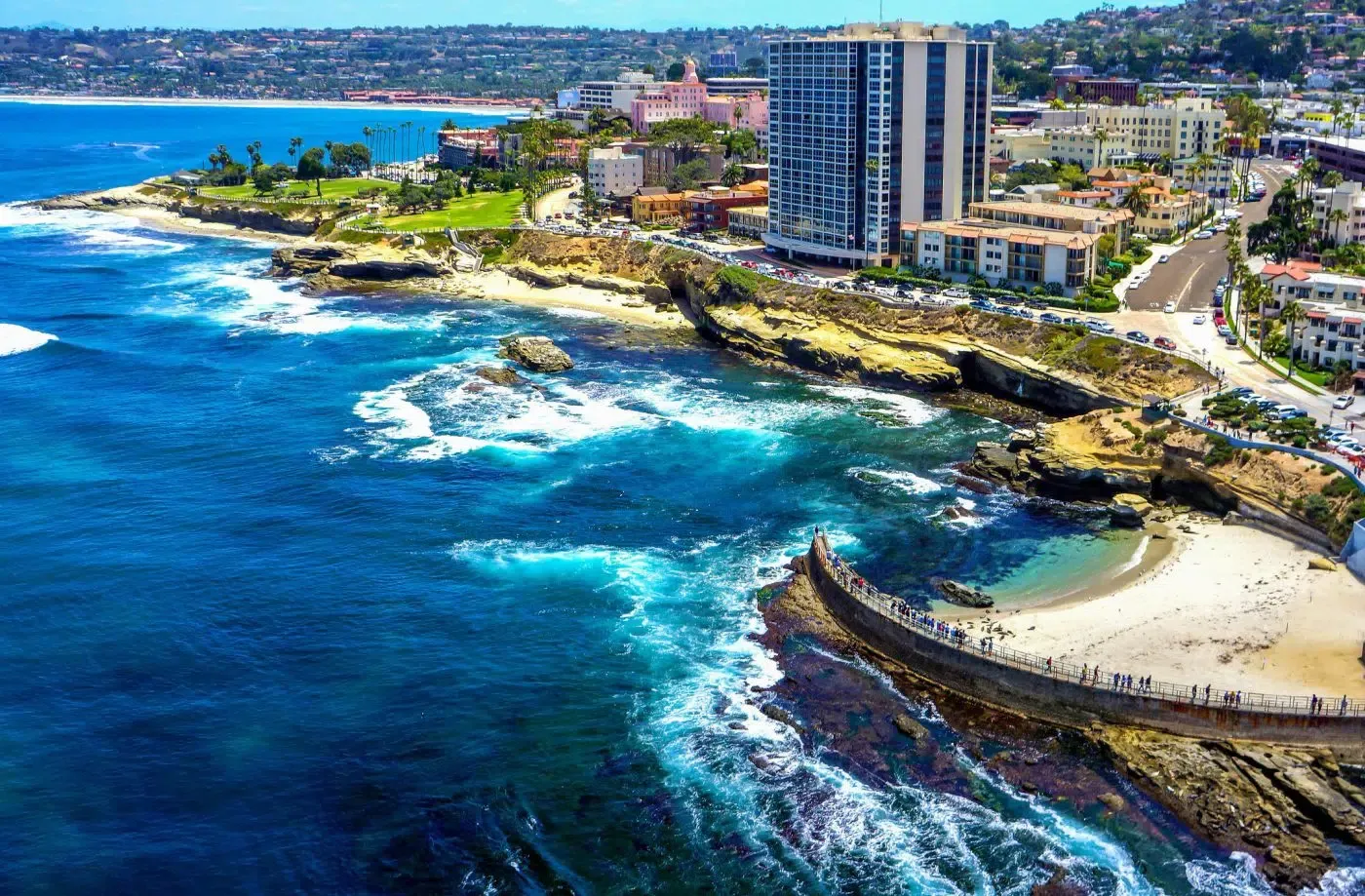 La Jolla — San Diego