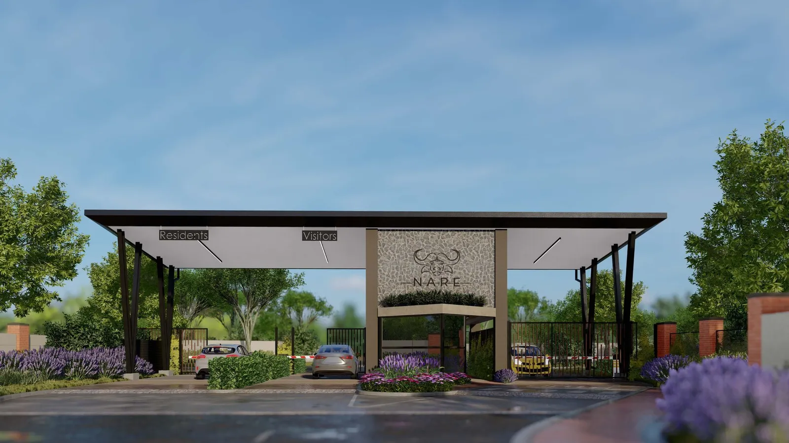Nare Estate — Gaborone