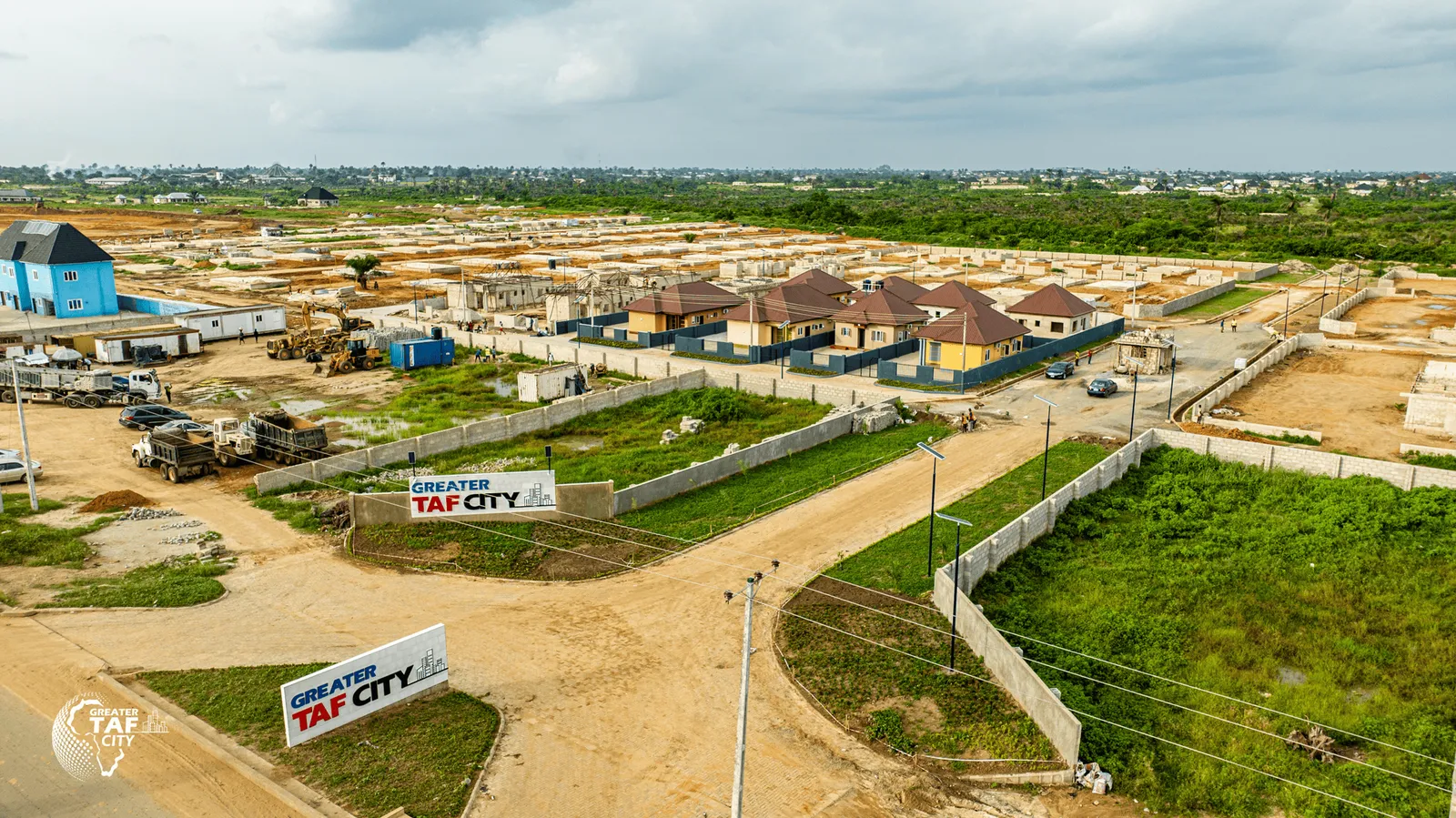 Greater TAF City – Nigeria — Port Harcourt