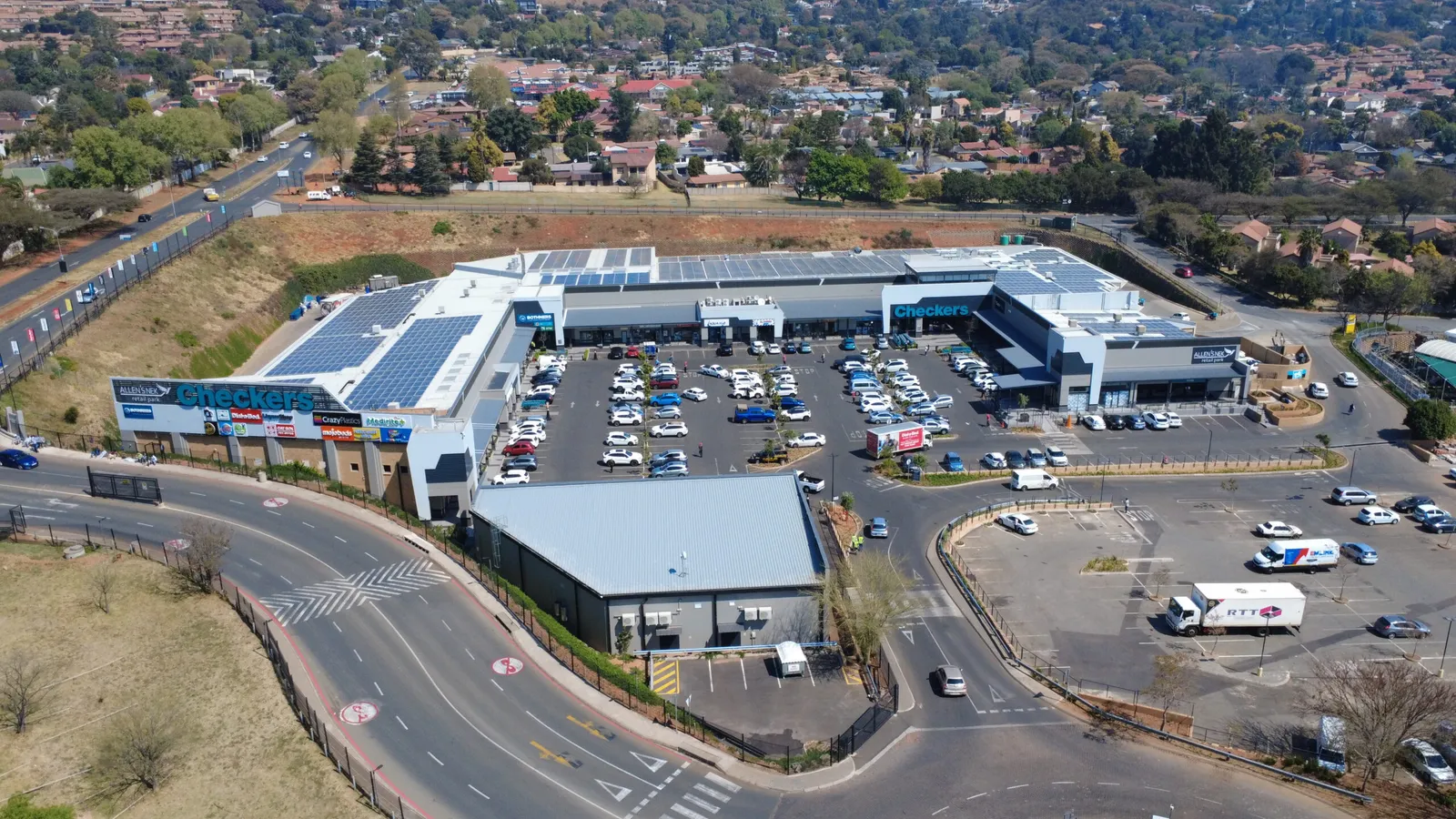 Allen's Nek Retail Park