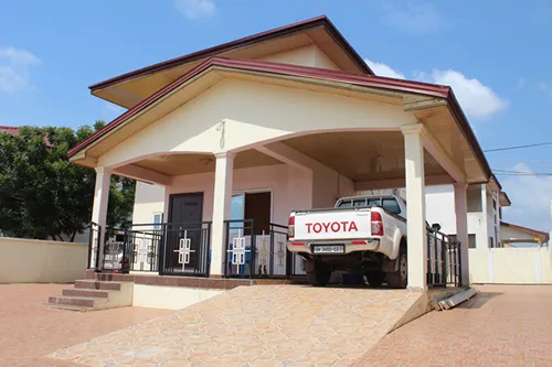 Adjiringanor — Accra