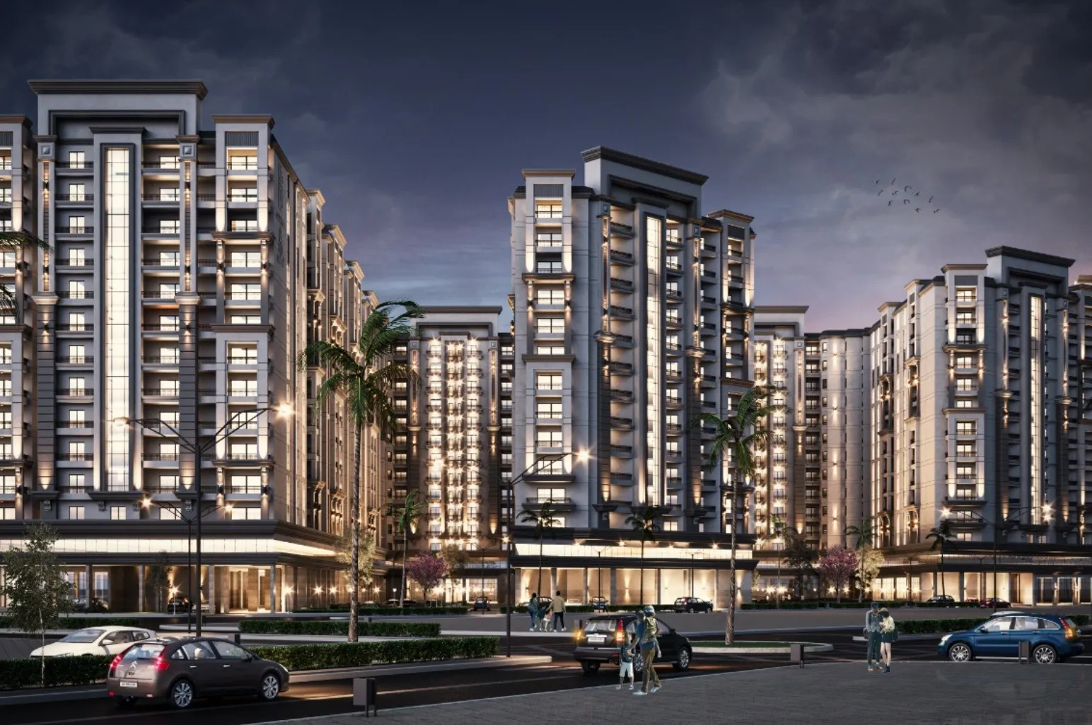 Muruj Heights — Alexandria