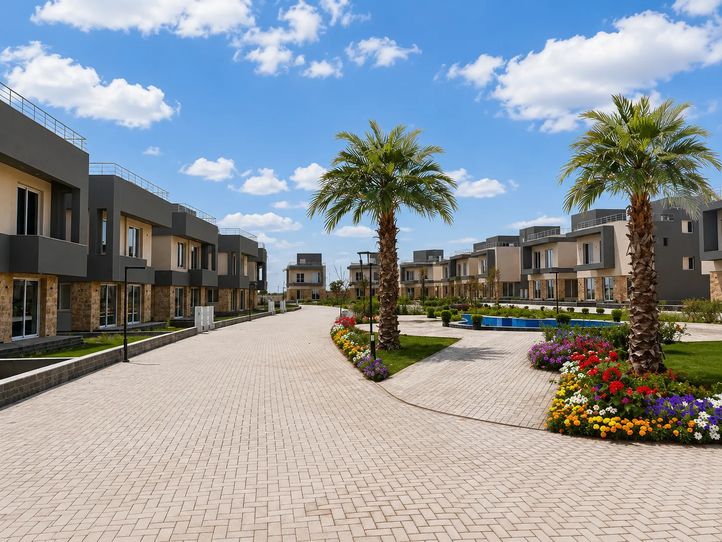The Pearl — New Mansoura