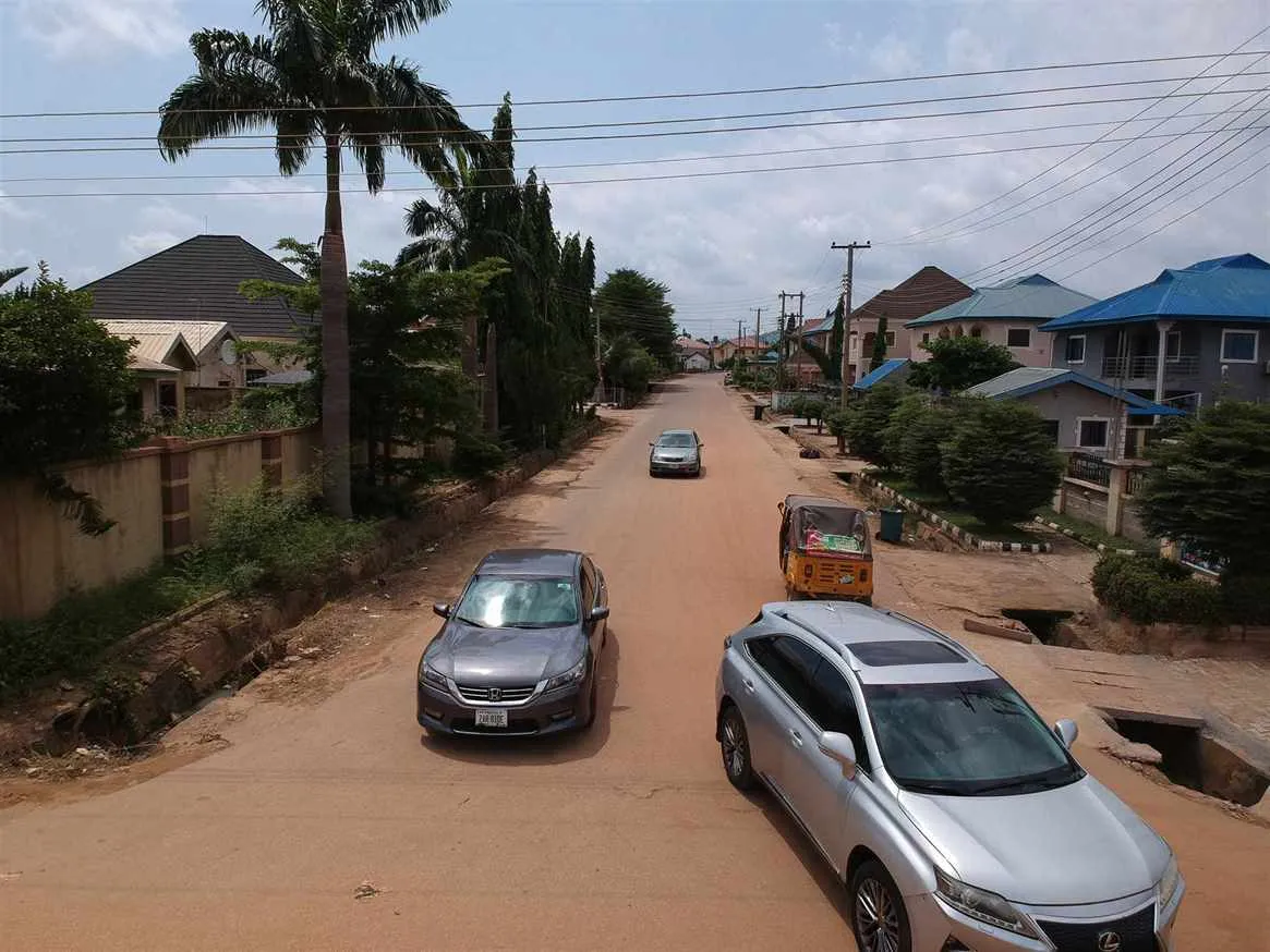 Efab City Estate Mbora I