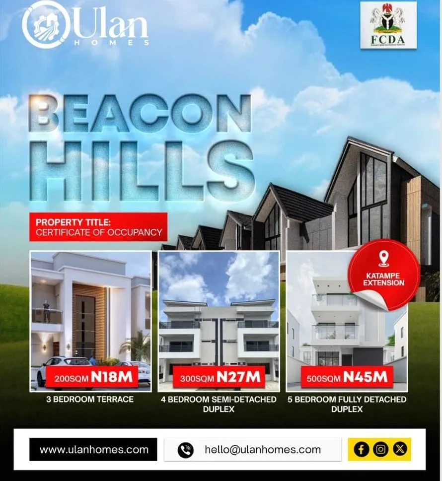 BEACON HILLS ABUJA