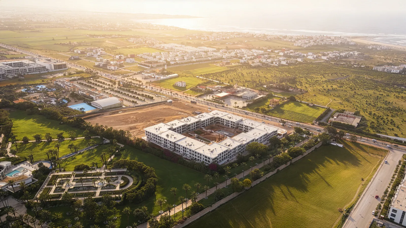 B Living DARB — Casablanca