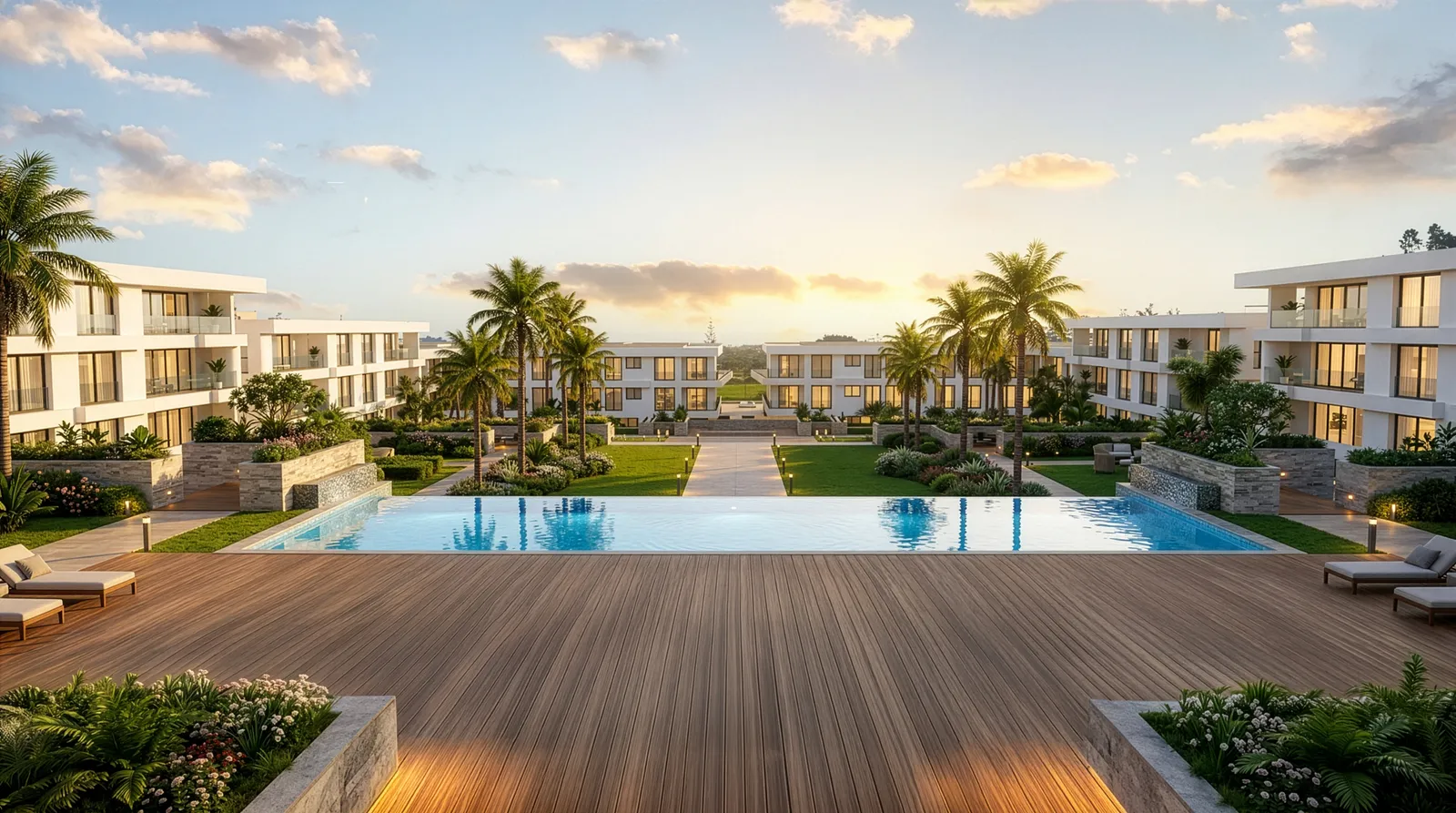 B Living DARB — Casablanca