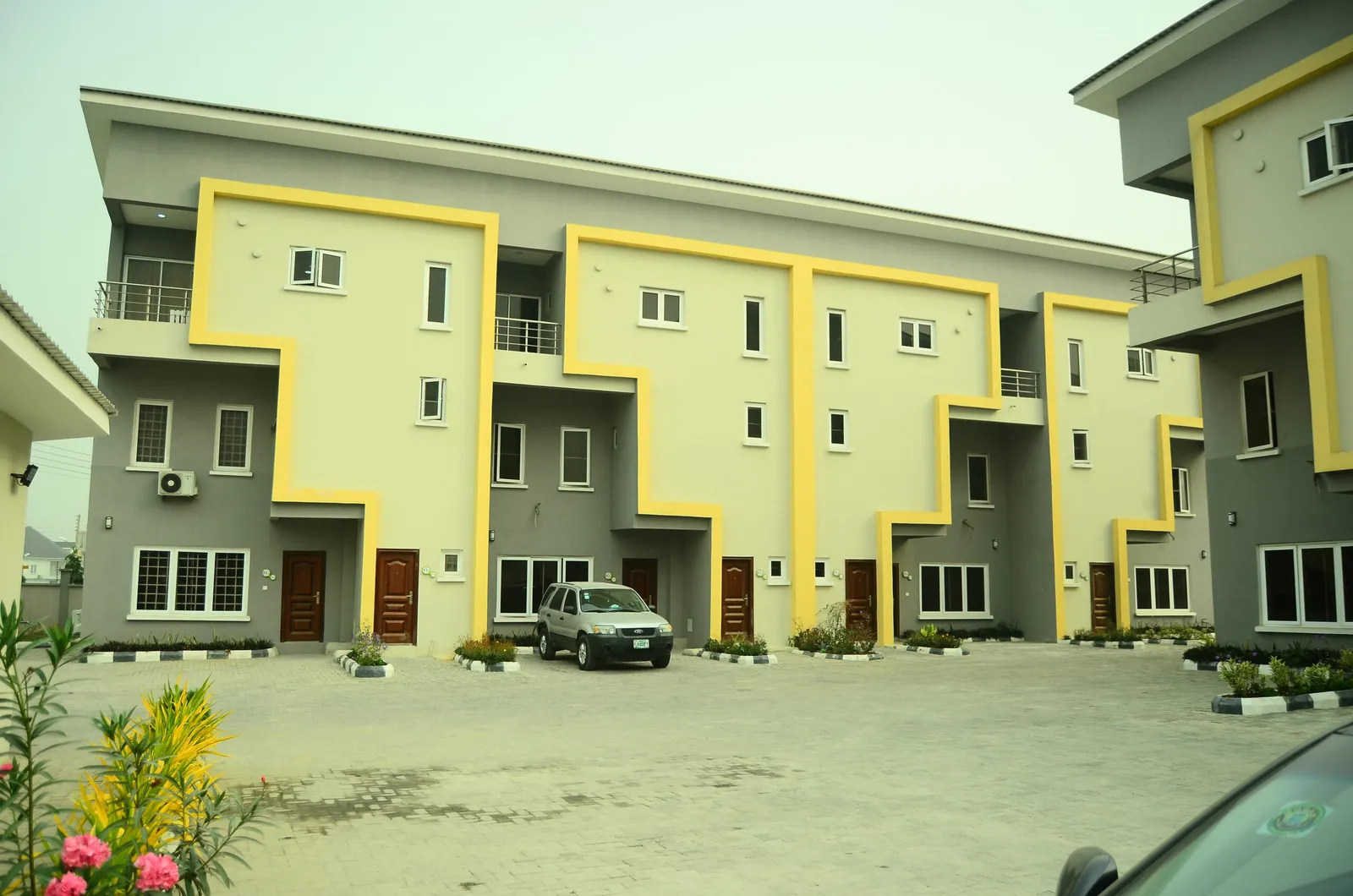 Anchor Grounds — Lagos
