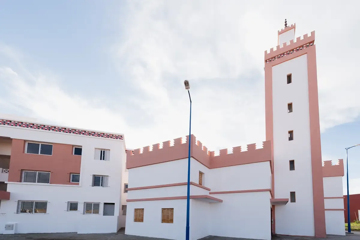 Miftah Arraha II — Safi