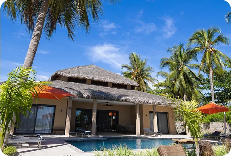 Villas ALMA — Nosy Be