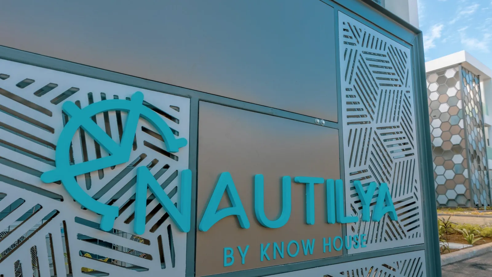 Nautilya by Know House — Pointe aux Canonniers