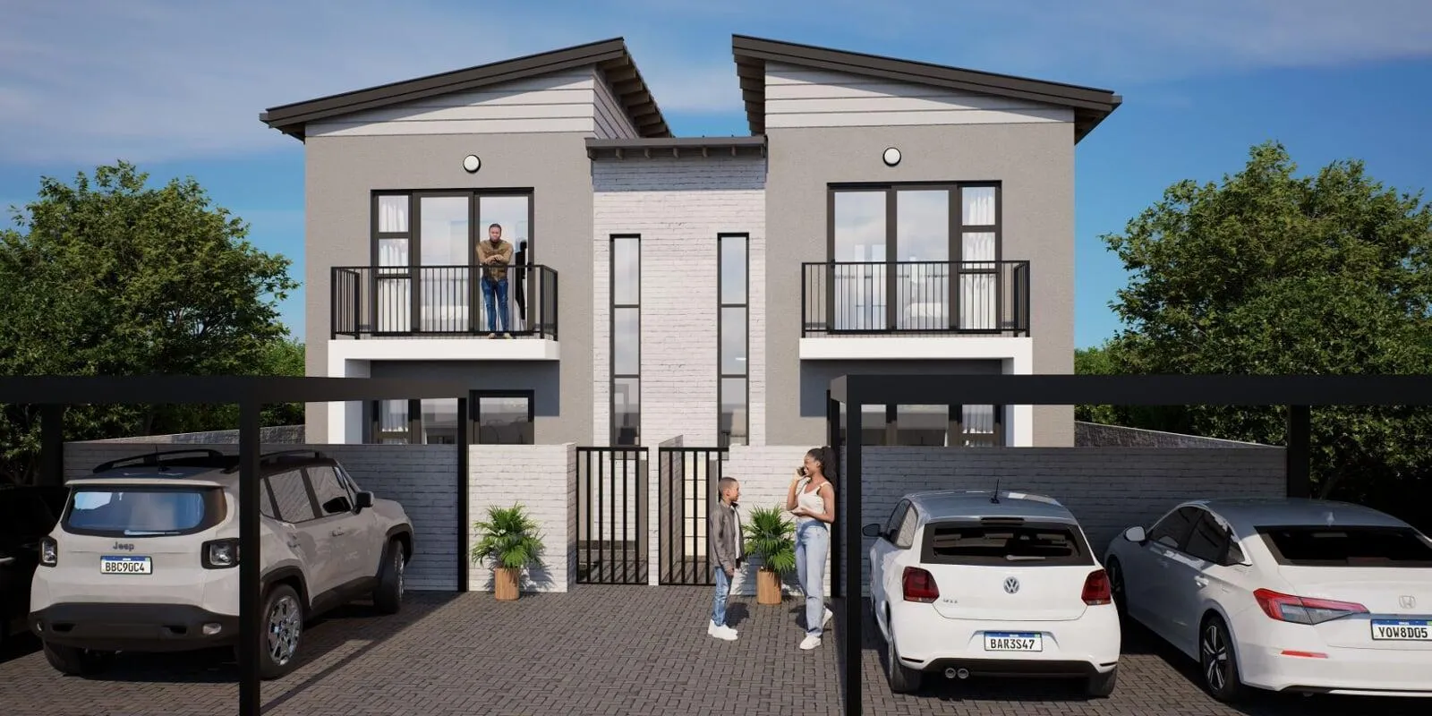 Imbali Estate