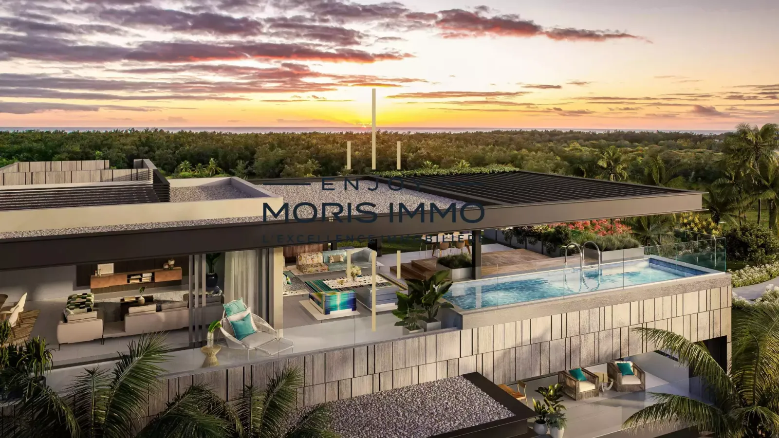 Development Apartment Grand Baie