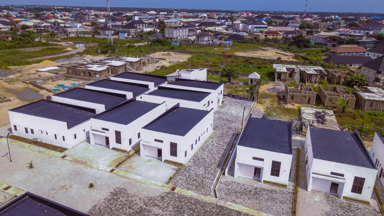 Civic Residence — Lagos