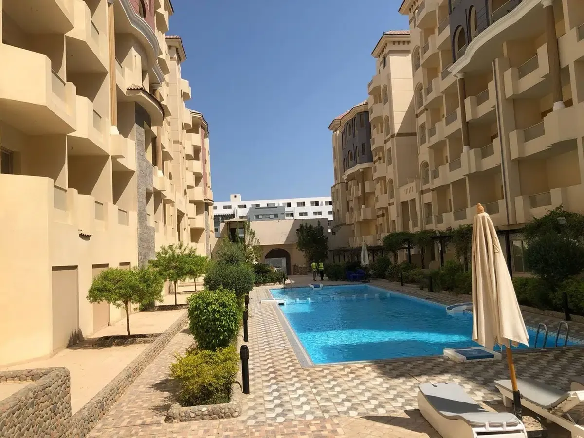 Florenza Khamsin Resort — Hurghada