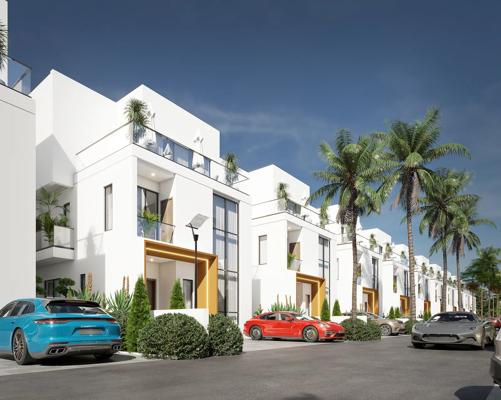 The Palms Residence 2 — Lagos