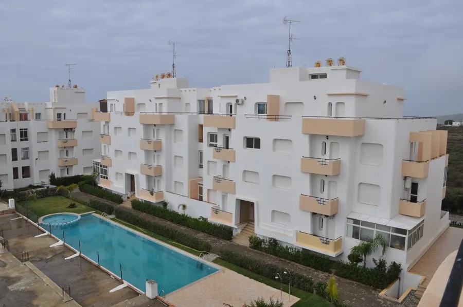 ACHAKAR HILL — Tanger