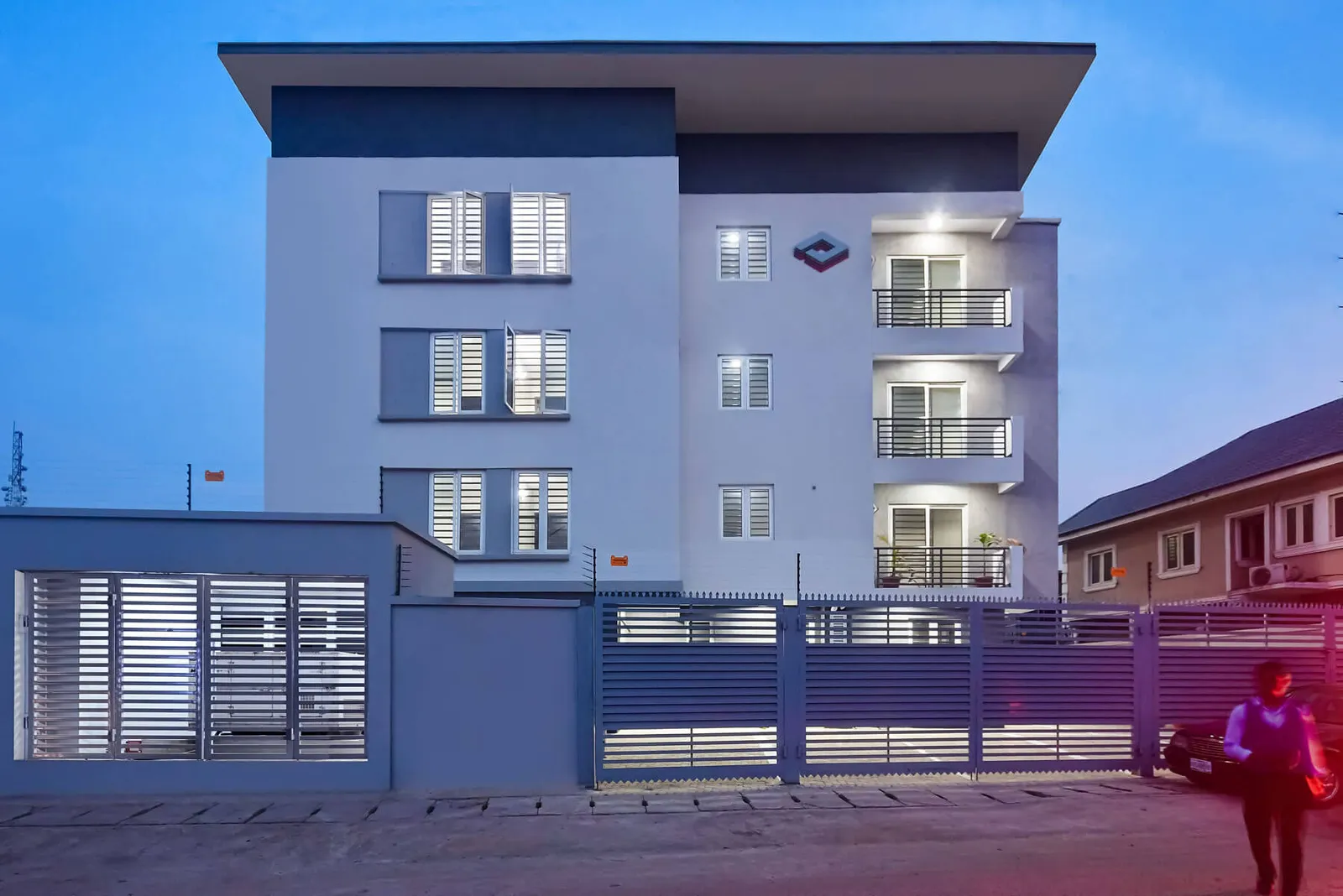M14 Apartments — Lagos