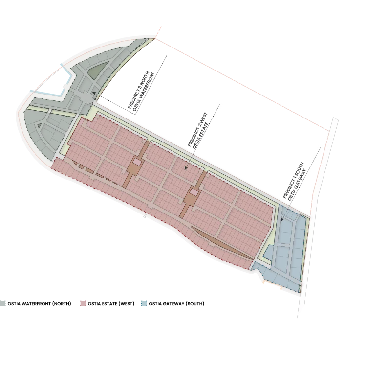 Ostia Island — Lagos