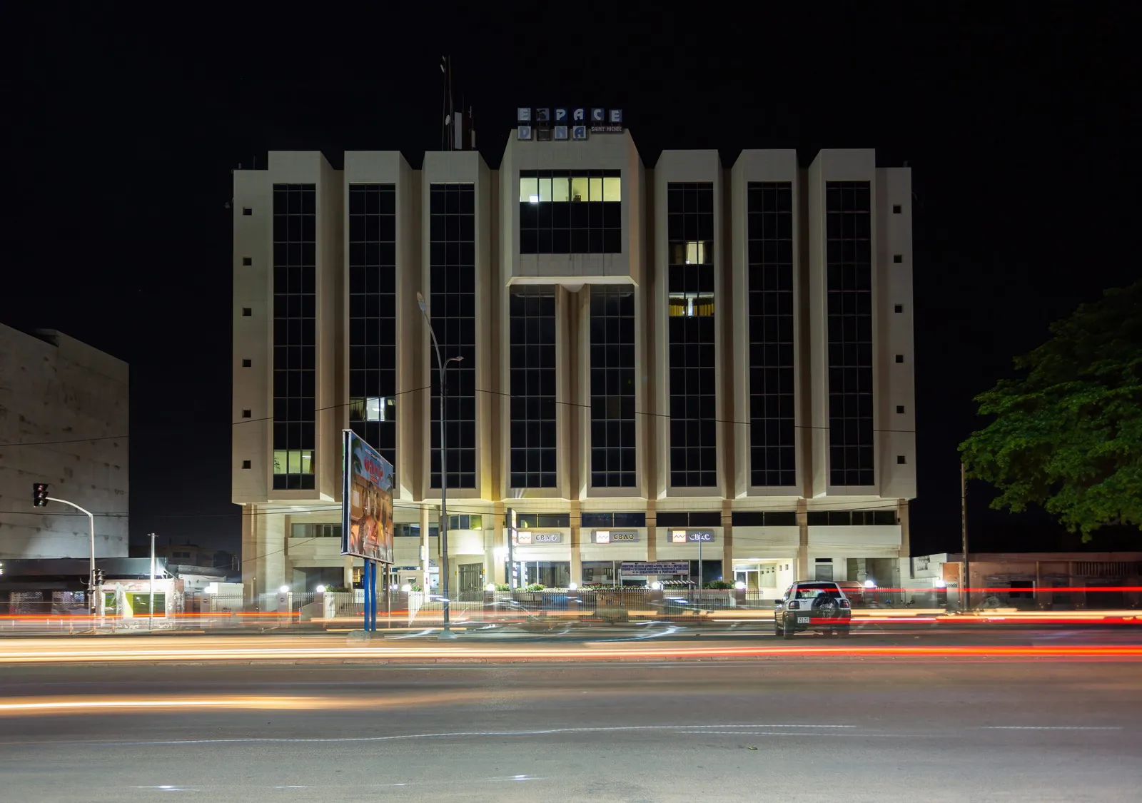 Espace Dina Saint Michel — Cotonou
