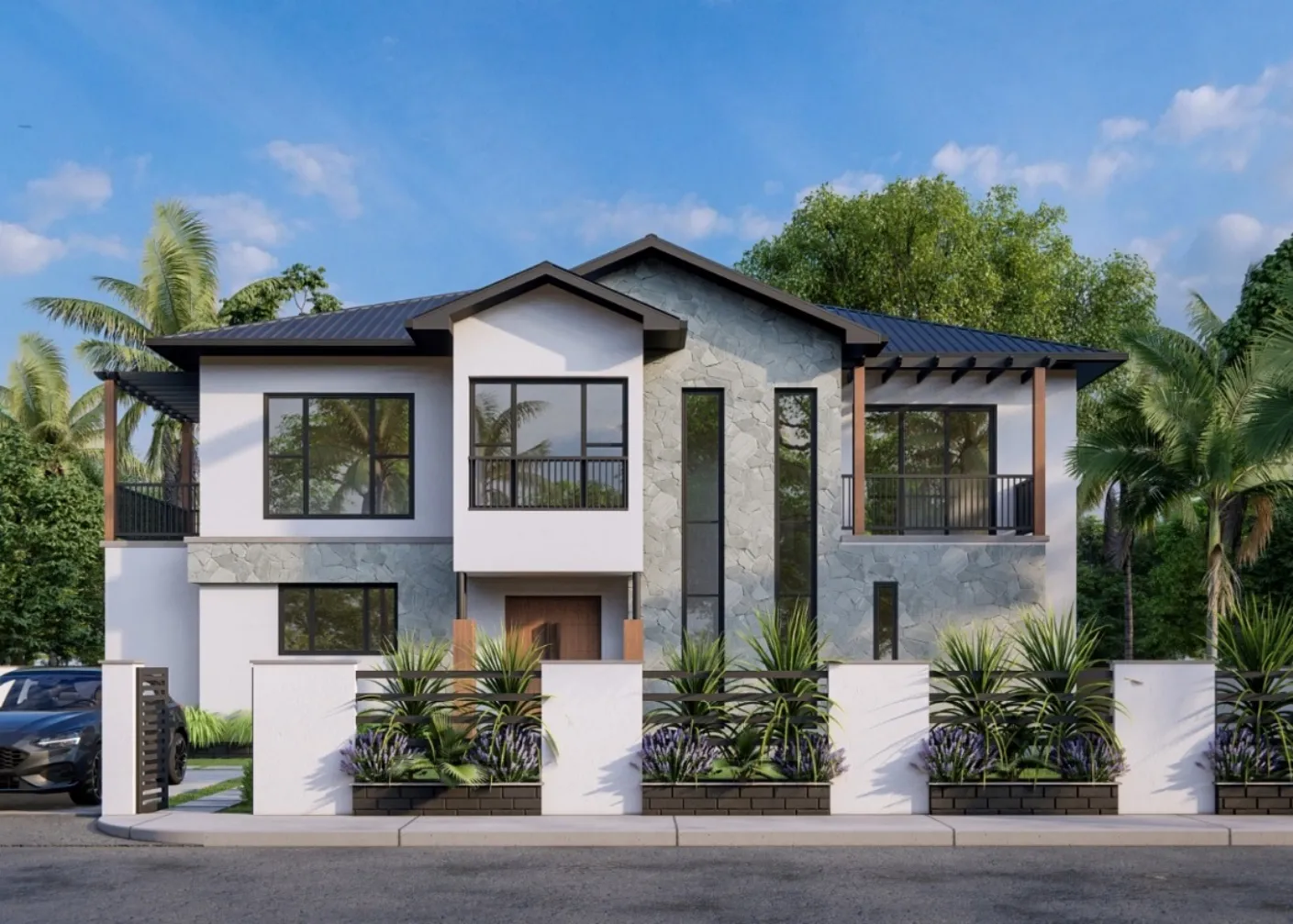 6 Bedroom Villa