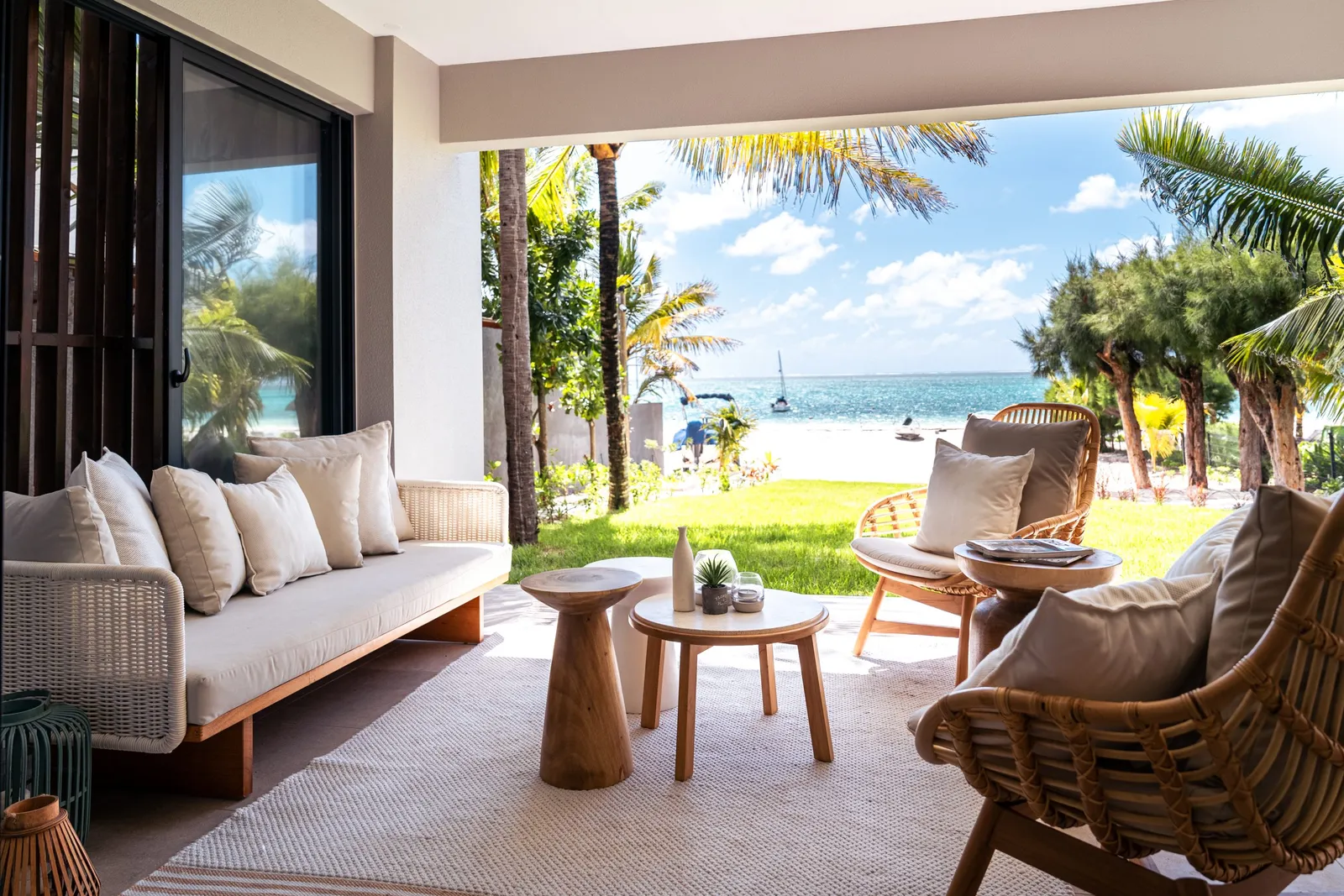 Beach Haven — Curepipe