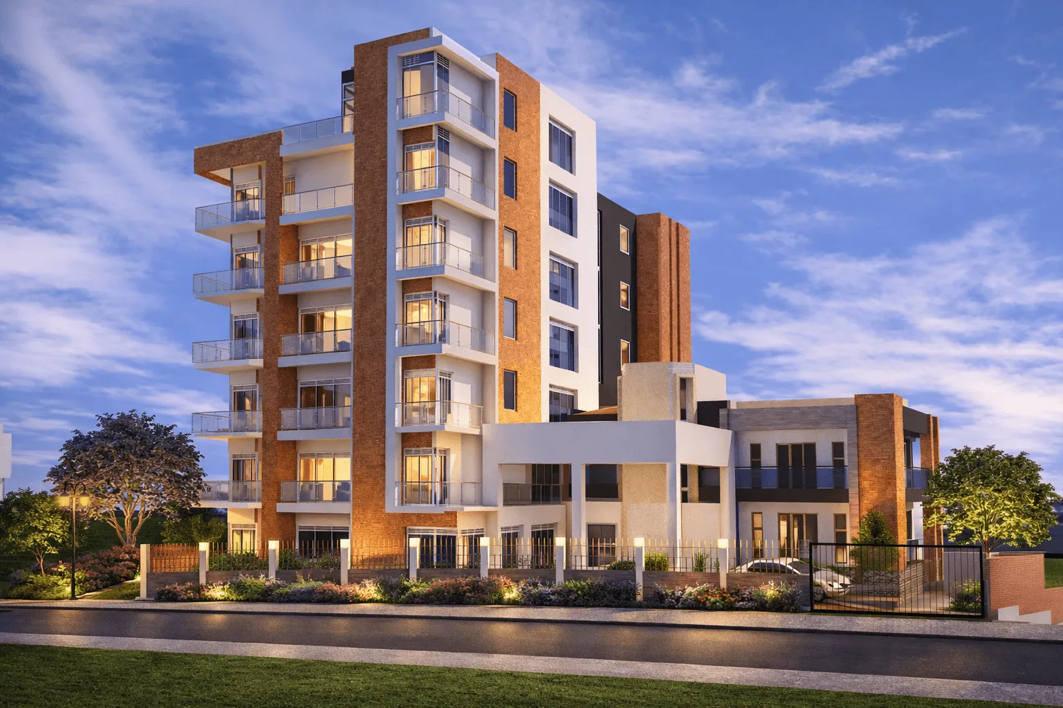 NORDIC Apartments