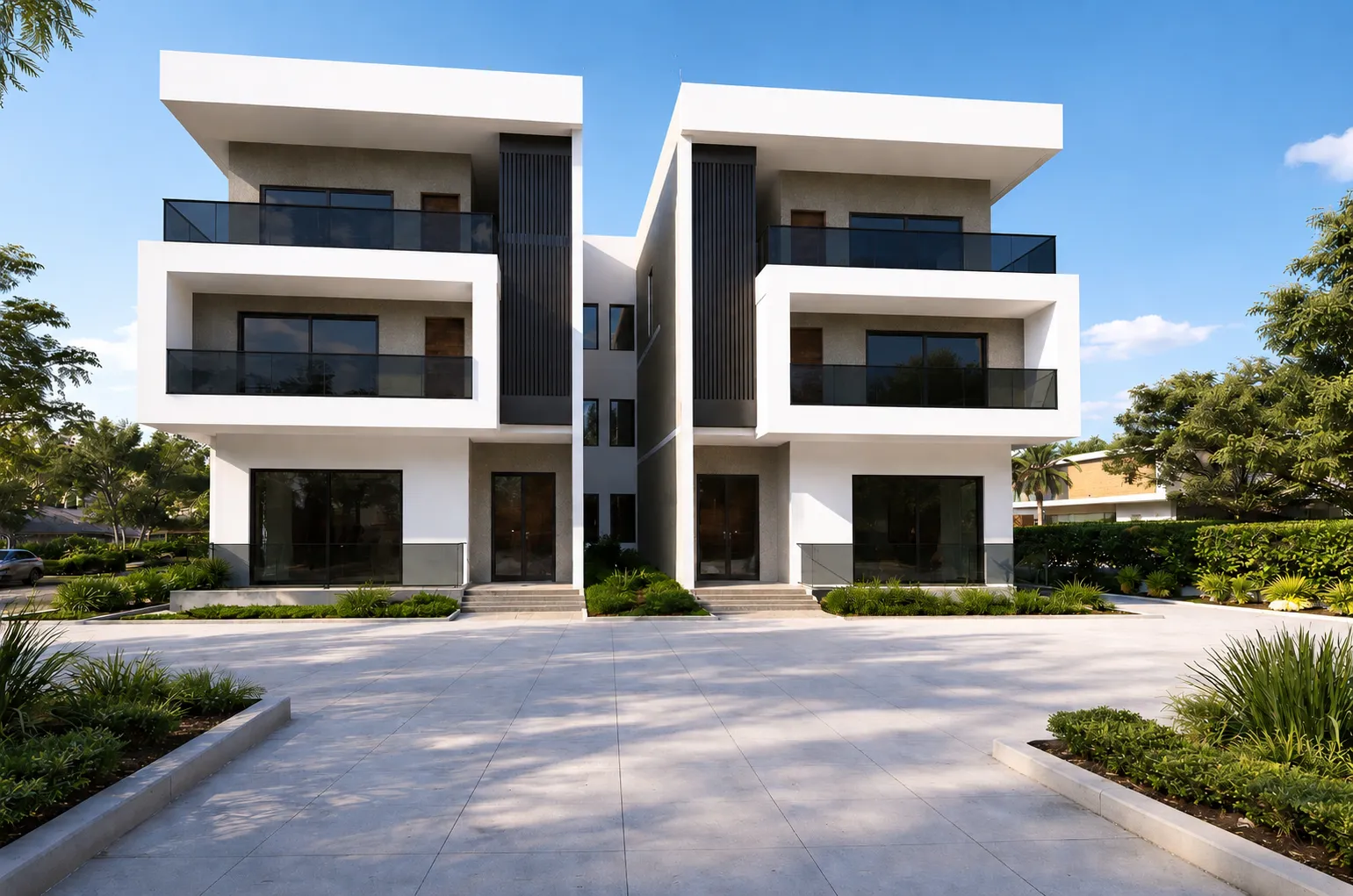 Emerald Court