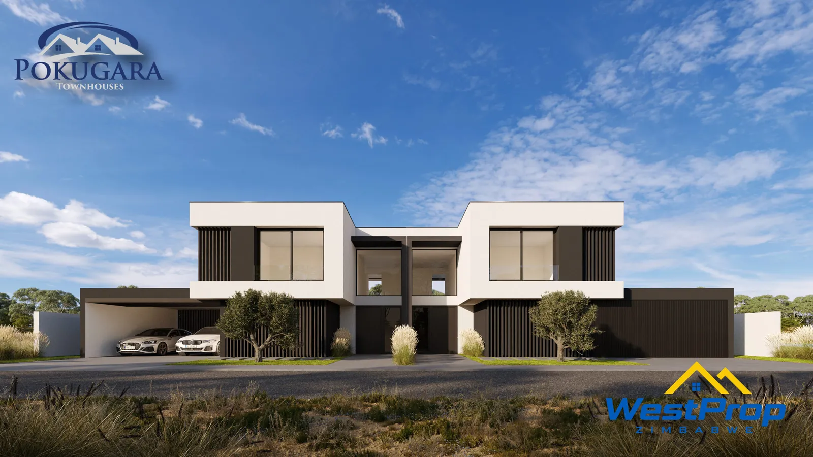 Pokugara Villa — Harare