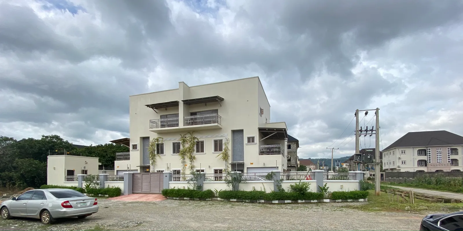 Savvy Premier Homes, Katampe — Abuja