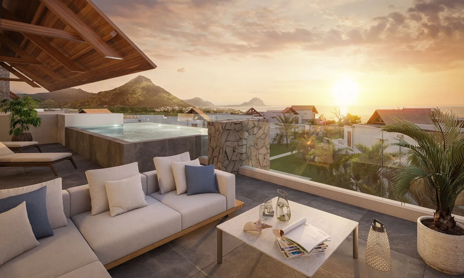 SHOBA, Villas & Residences by Maradiva — Flic en Flac