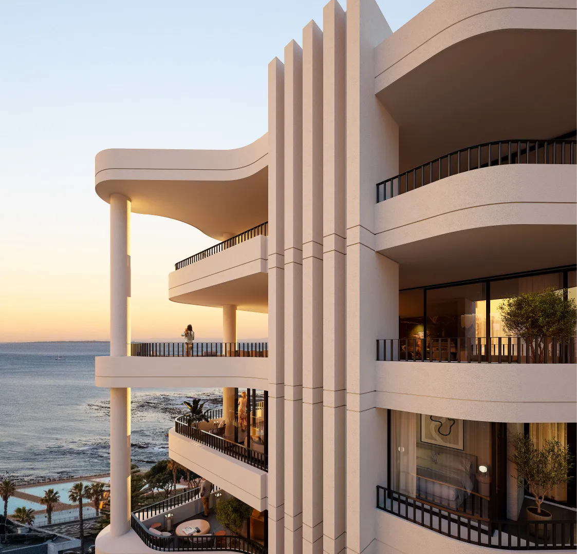 Mont Reve — Cape Town