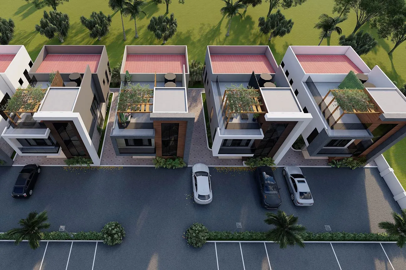 Haven Gardens — Accra