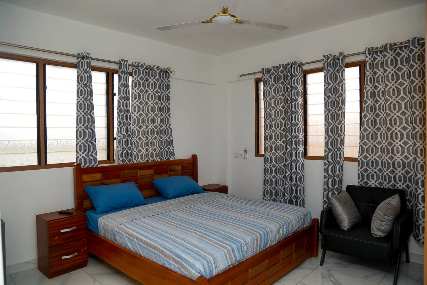One-Bedroom Apartment - Gye Nyame 12