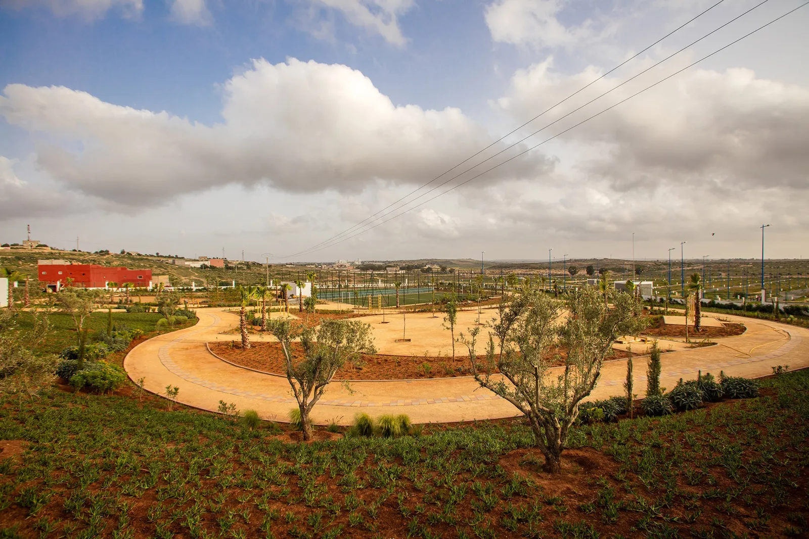 Lotissement Al Morjane 3 — Safi