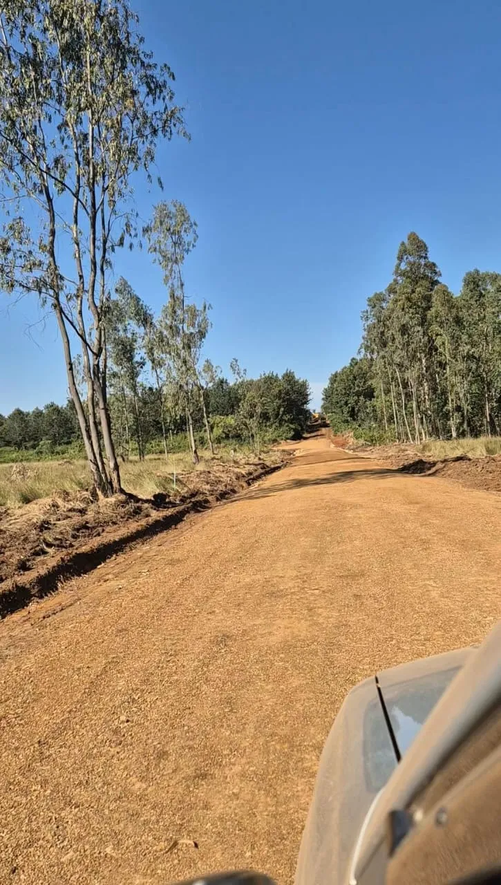 ROAD CONSTRUCTIONS — Nairobi