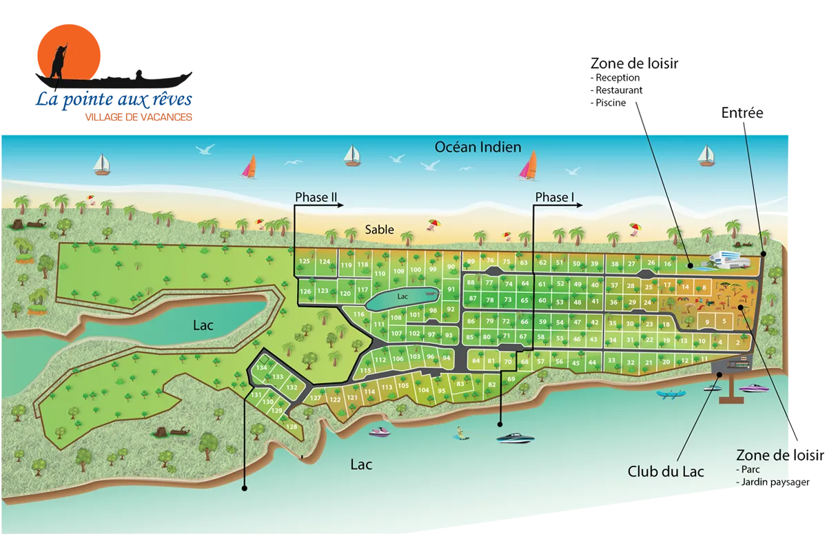 La Pointe aux Rêves